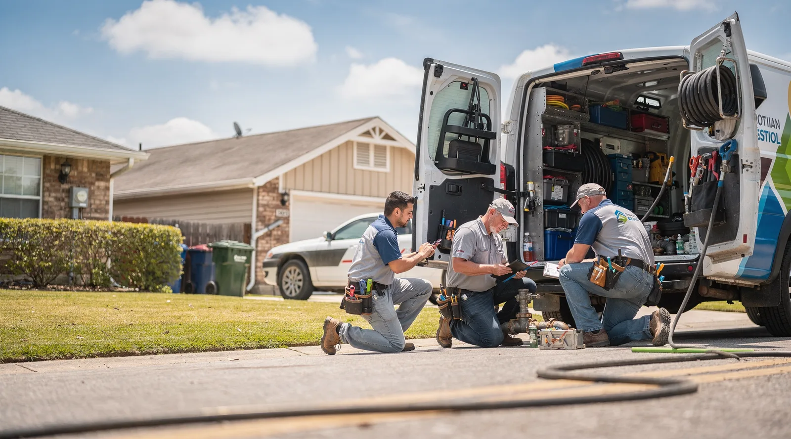 Emergency Plumber in Hopewell, VA near me